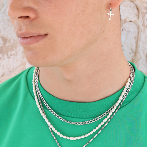 D&eacute;jate inspirar por estas tendencias en joyer&iacute;a masculina