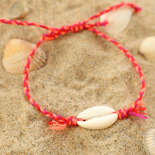 As&iacute; se presenta esta serie de pulseras de moda