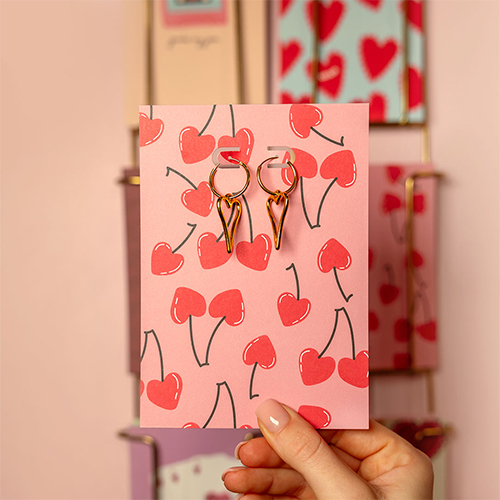 Inspiraci&oacute;n para San Valent&iacute;n con exclusivas tarjetas de joyer&iacute;a