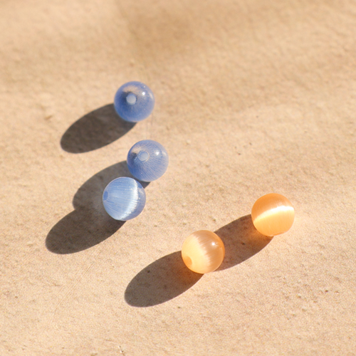 Ideas de joyer&iacute;a colorida con abalorios de vidrio