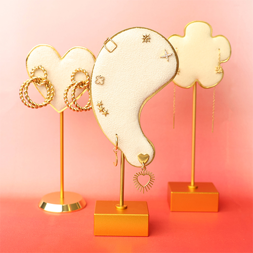 &iexcl;As&iacute; presentas tu colecci&oacute;n de joyas! 