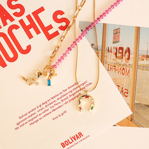 Crea joyas &uacute;nicas con corazones, country y smileys