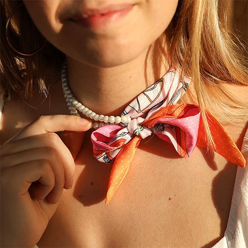 Estilo & creatividad con nuestros pa&ntilde;uelos bandana