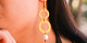 Pendientes y colgantes de acero inoxidable 