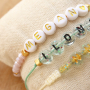 &iquest;Necesitas inspiraci&oacute;n? Pulseras que puedes crear f&aacute;cilmente con abalorios acr&iacute;licos de letras: