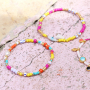Insp&iacute;rate con estas alegres y coloridas joyas de estilo wanderlust