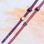 Crea pulseras con estilo con las pulseras Cuoio
