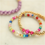 Crea pulseras coloridas con nuestras nuevas Miracle Beads