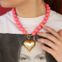 D&eacute;jate inspirar con los collares BY31&reg; de abalorios acr&iacute;licos 