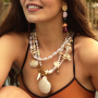 Joyas por todas partes para la colecci&oacute;n de verano definitiva