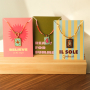 Inspiraci&oacute;n con colgantes de tela hechos a mano y tarjetas de joyer&iacute;a BY31&reg; 
