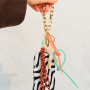 Mix & match fornituras para llaveros y cordones para m&oacute;vil