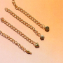 Inspiraci&oacute;n con cadenas de extensi&oacute;n y colgantes BY31&reg;  