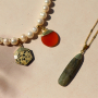 Colgantes de piedra natural para tu colecci&oacute;n 
