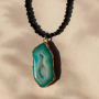 Colgantes de piedra natural para tu colecci&oacute;n 