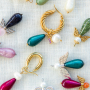 Crea joyas con gotas Polaris Elements 