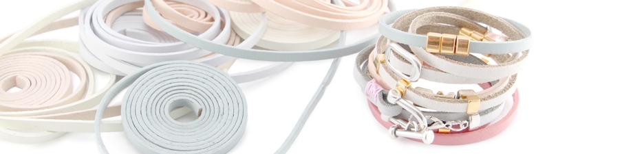Cuero asequible para crear joyas & accesorios 