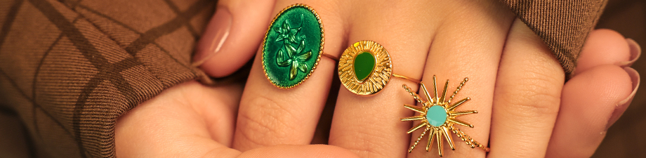 Anillos Must-have Anillos Must-have