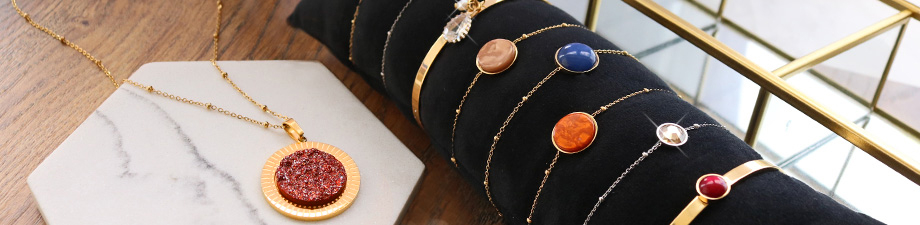 Engaste para cabuchones Polaris Elements