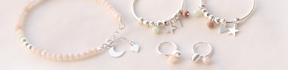 Abalorios de plata 925