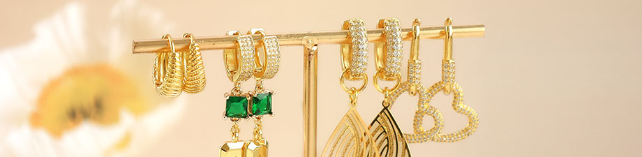 Joyería de Zircón Joyería de Zircón