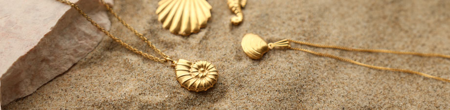 Compra los colgantes de acero inoxidable vida marina