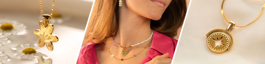 &iexcl;Novedad! Colecci&oacute;n &uacute;nica de joyas de acero inoxidable