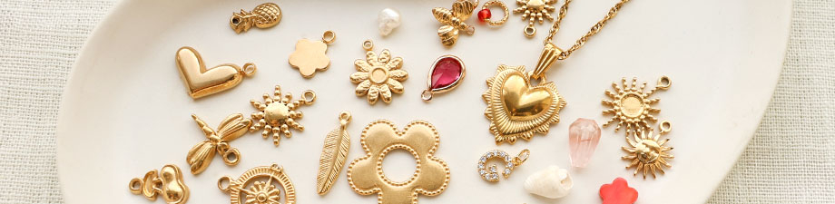 &iexcl;A estrenar! Colgantes de acero inoxidable