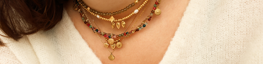 Nuevos colgantes de acero inoxidable de dise&ntilde;o propio