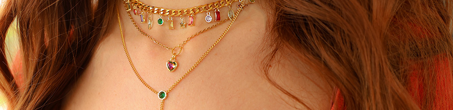 ¡Novedad! Nuevos colgantes de cristal brillantes ¡Novedad! Nuevos colgantes de cristal brillantes