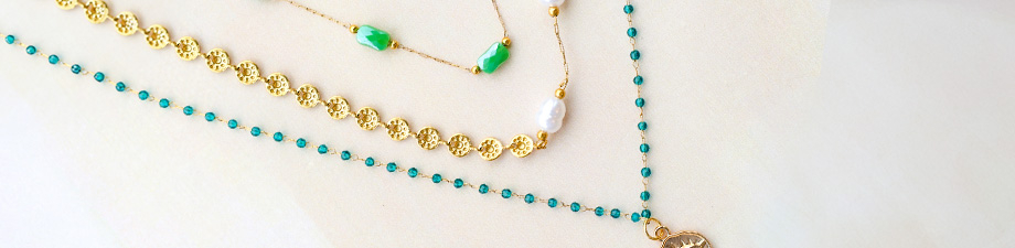 Nuevo e incre&iacute;ble jasseron de acero inoxidable en colores