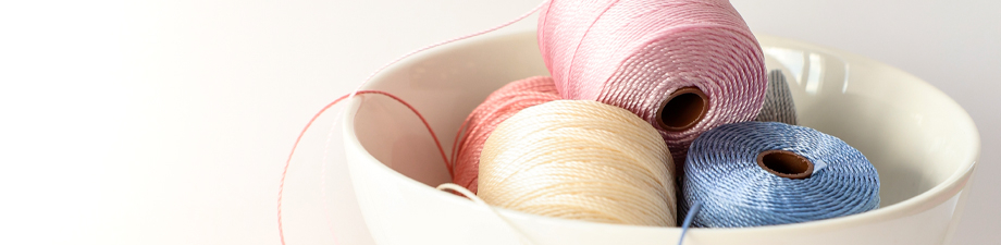 Hilo Nylon S-Lon de Beadsmith