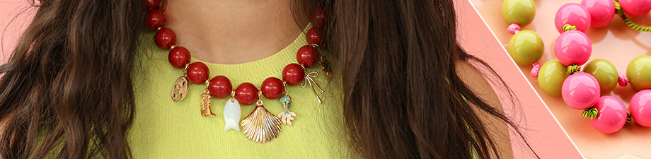 Nueva colecci&oacute;n de abalorios acr&iacute;licos imprescindibles