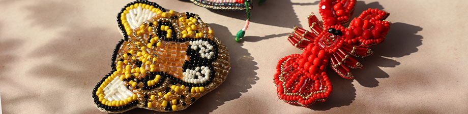 Nueva colecci&oacute;n de broches de animales