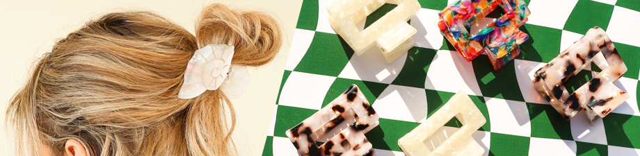 Nueva colecci&oacute;n de pinzas para el pelo