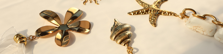 Nueva colecci&oacute;n de colgantes de acero inox