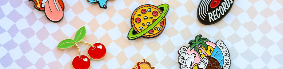 Nueva colecci&oacute;n de pins