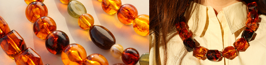 Nuevos abalorios acrílicos Nuevos abalorios acrílicos