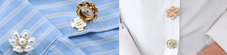 Nueva colección de cubrebotones Nueva colección de cubrebotones