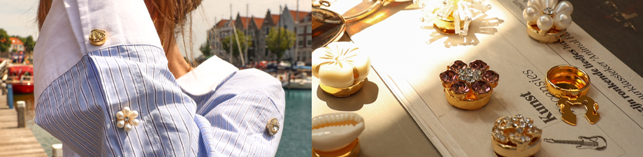 Cubrebotones Cubrebotones