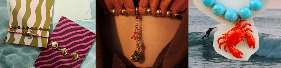 Nueva colecci&oacute;n tarjetas BY31&reg; y colgantes vida marina