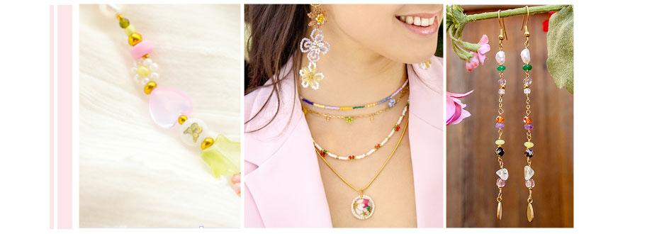 abalorios de cristal rocallas