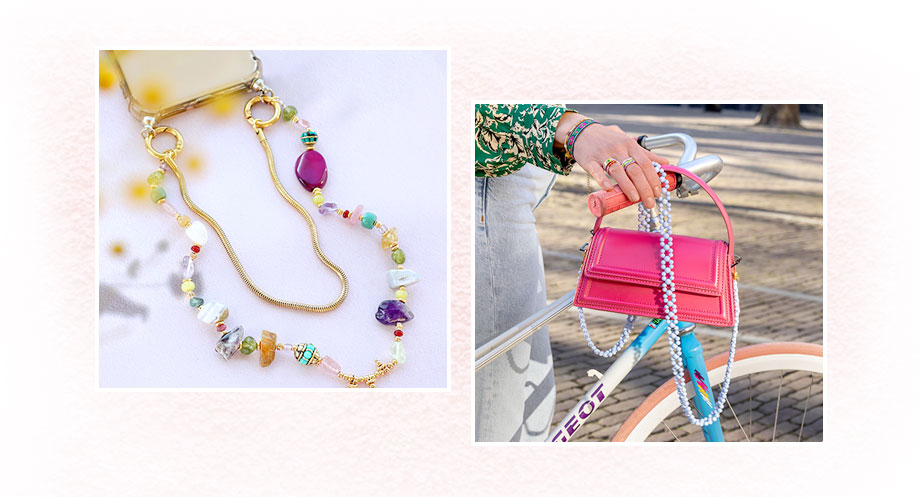 Remache para funda de móvil