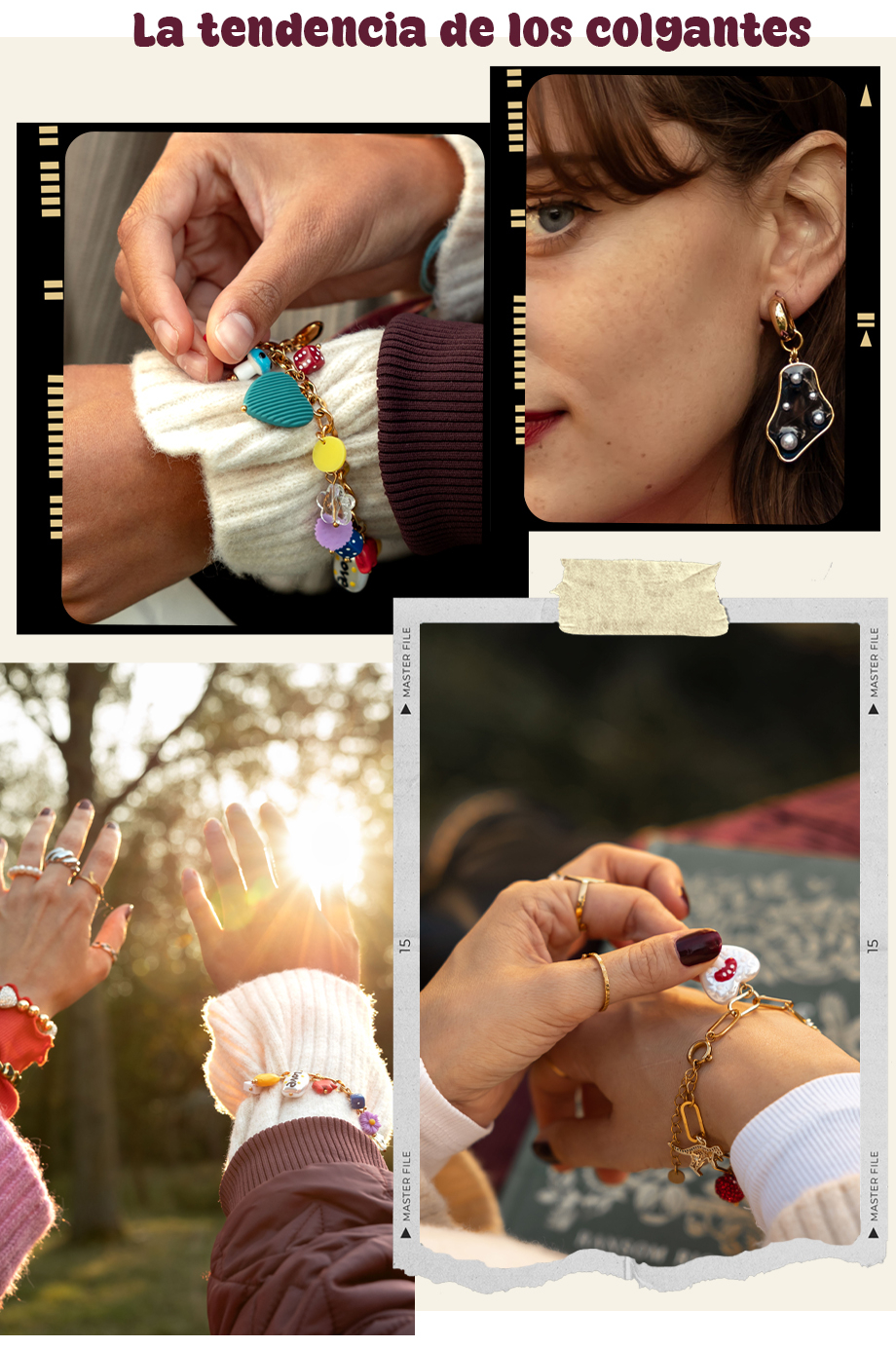 Colgantes