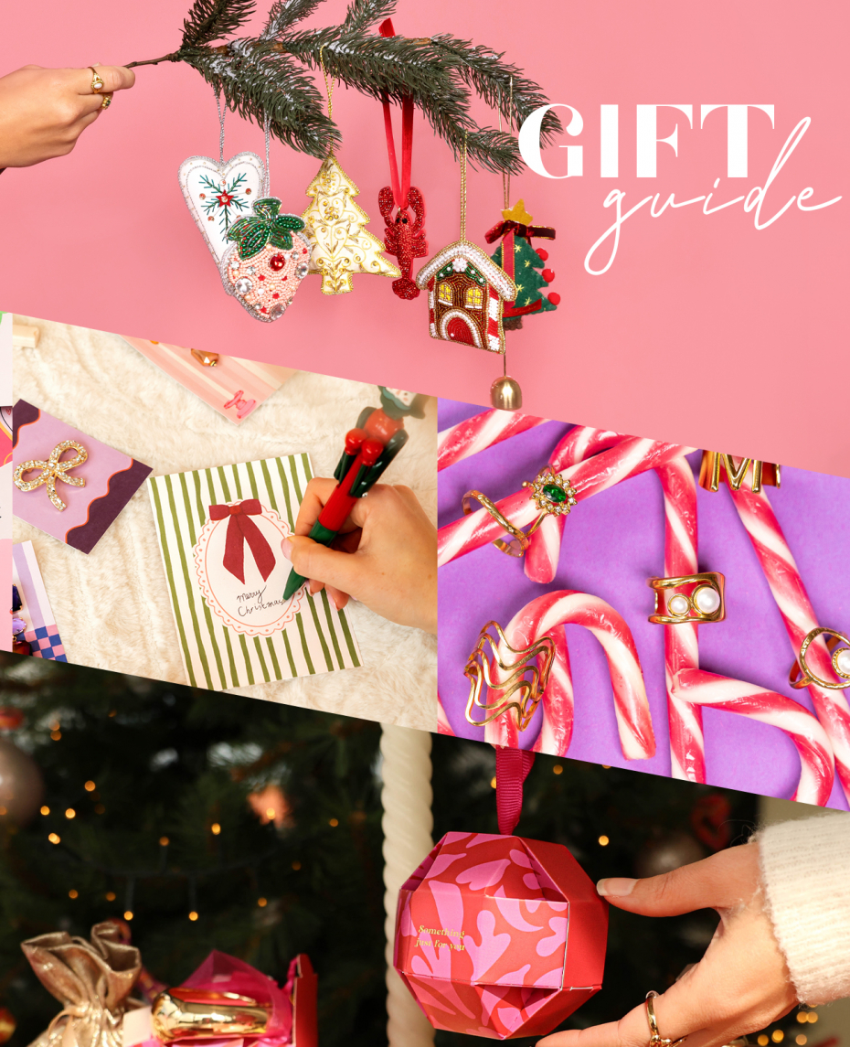 Tendencias de joyería navideña 2025: inspiración para hacer brillar tu colección y tus ventas afbeelding