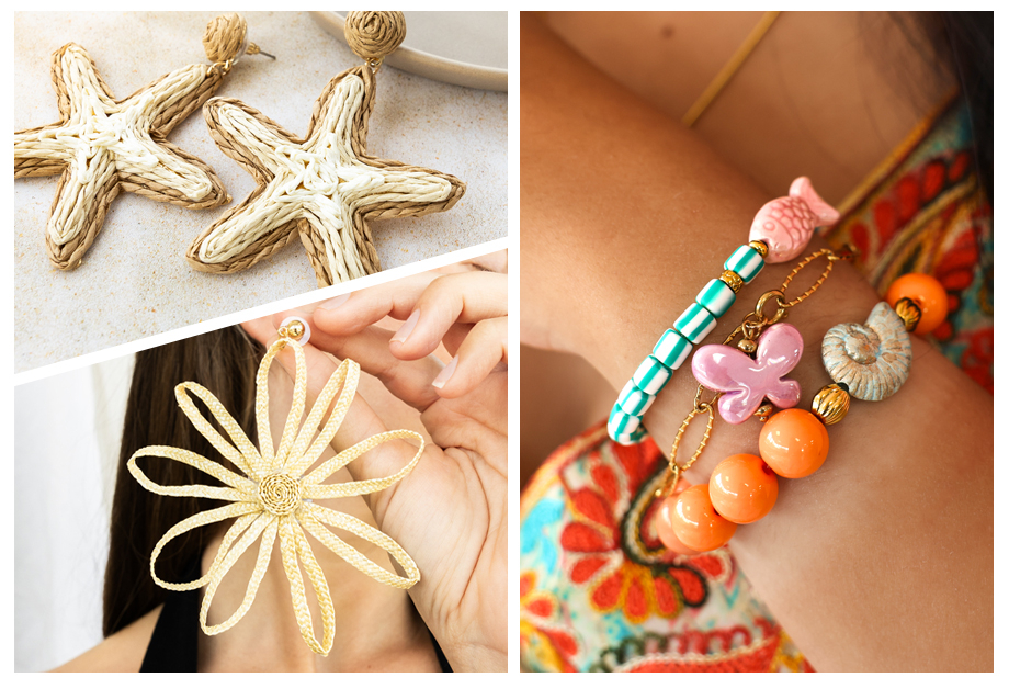 Primavera/verano 2026: tendencias de joyería que se atreven a destacar afbeelding