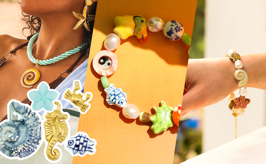 Primavera/verano 2026: tendencias de joyería que se atreven a destacar afbeelding